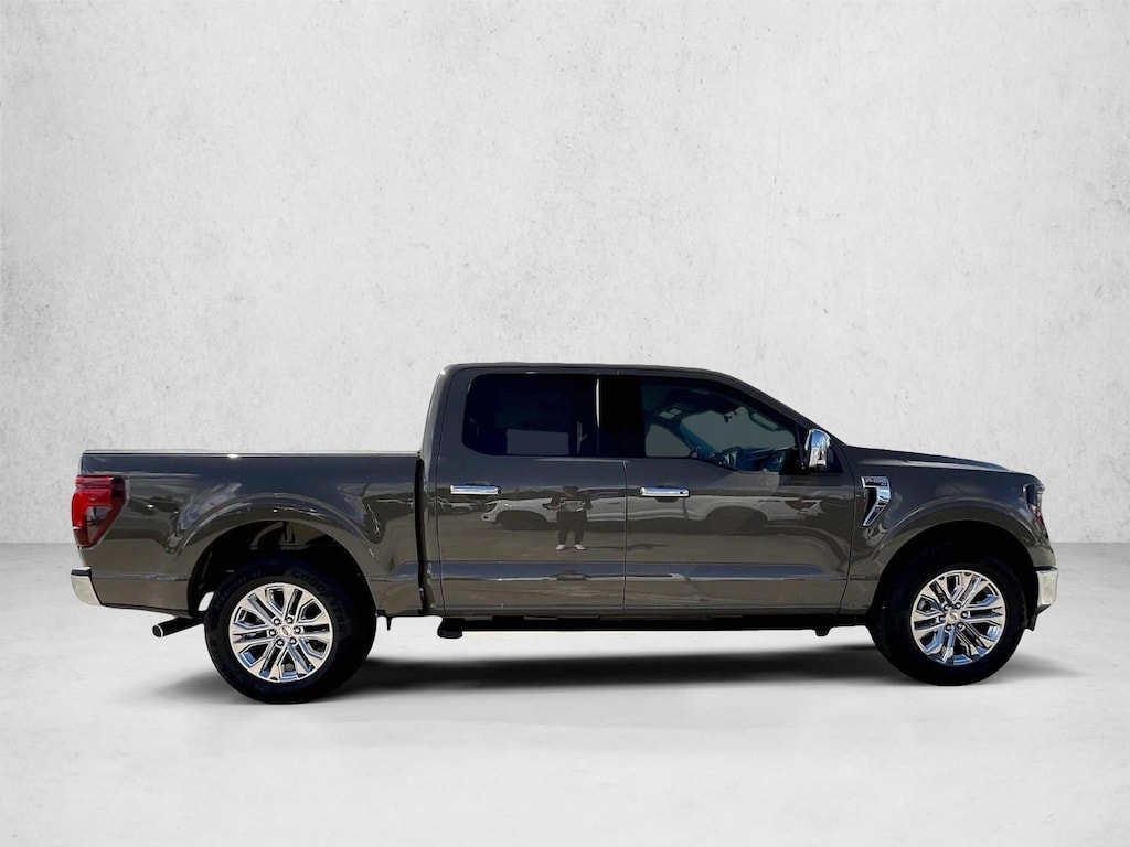New 2026 Ford F-150 XLT Truck SuperCrew Cab