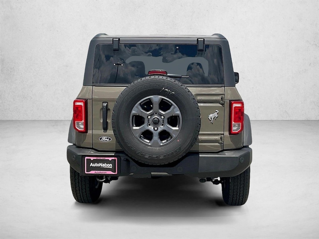 New 2026 Ford Bronco Big Bend SUV