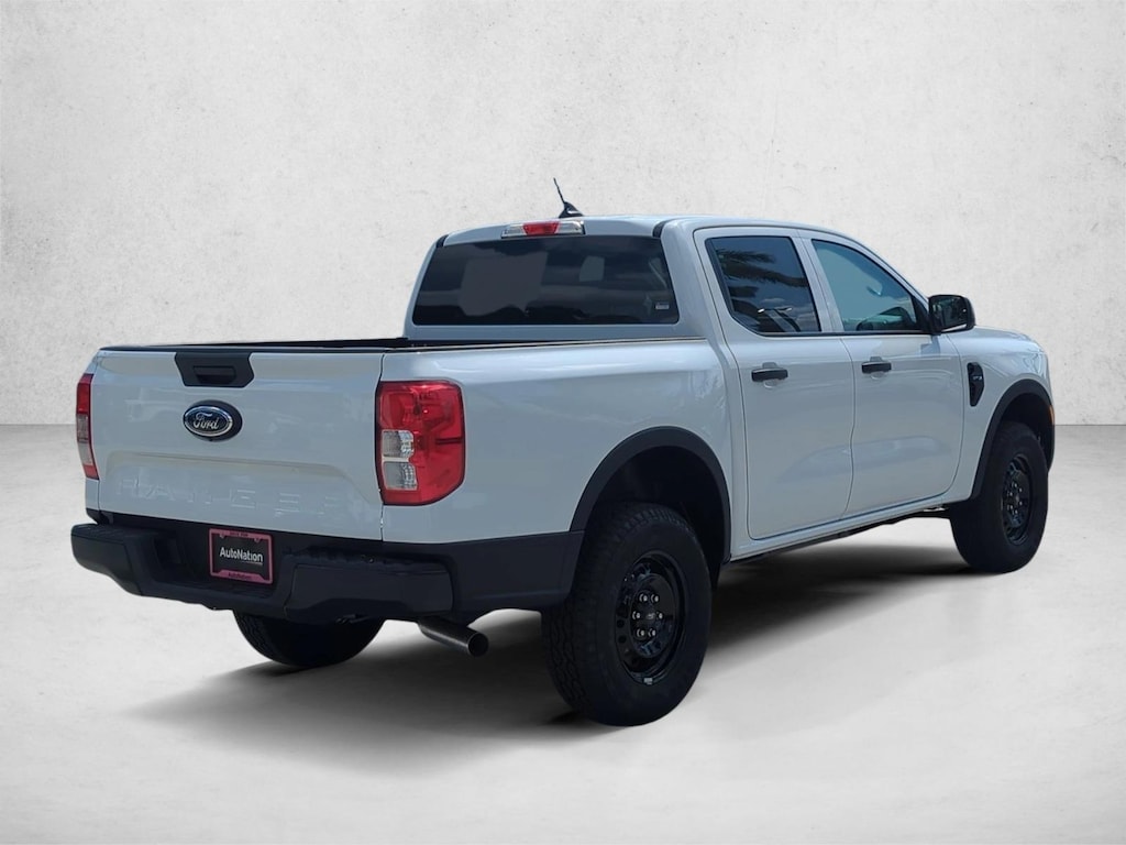 New 2026 Ford Ranger XL Truck SuperCrew