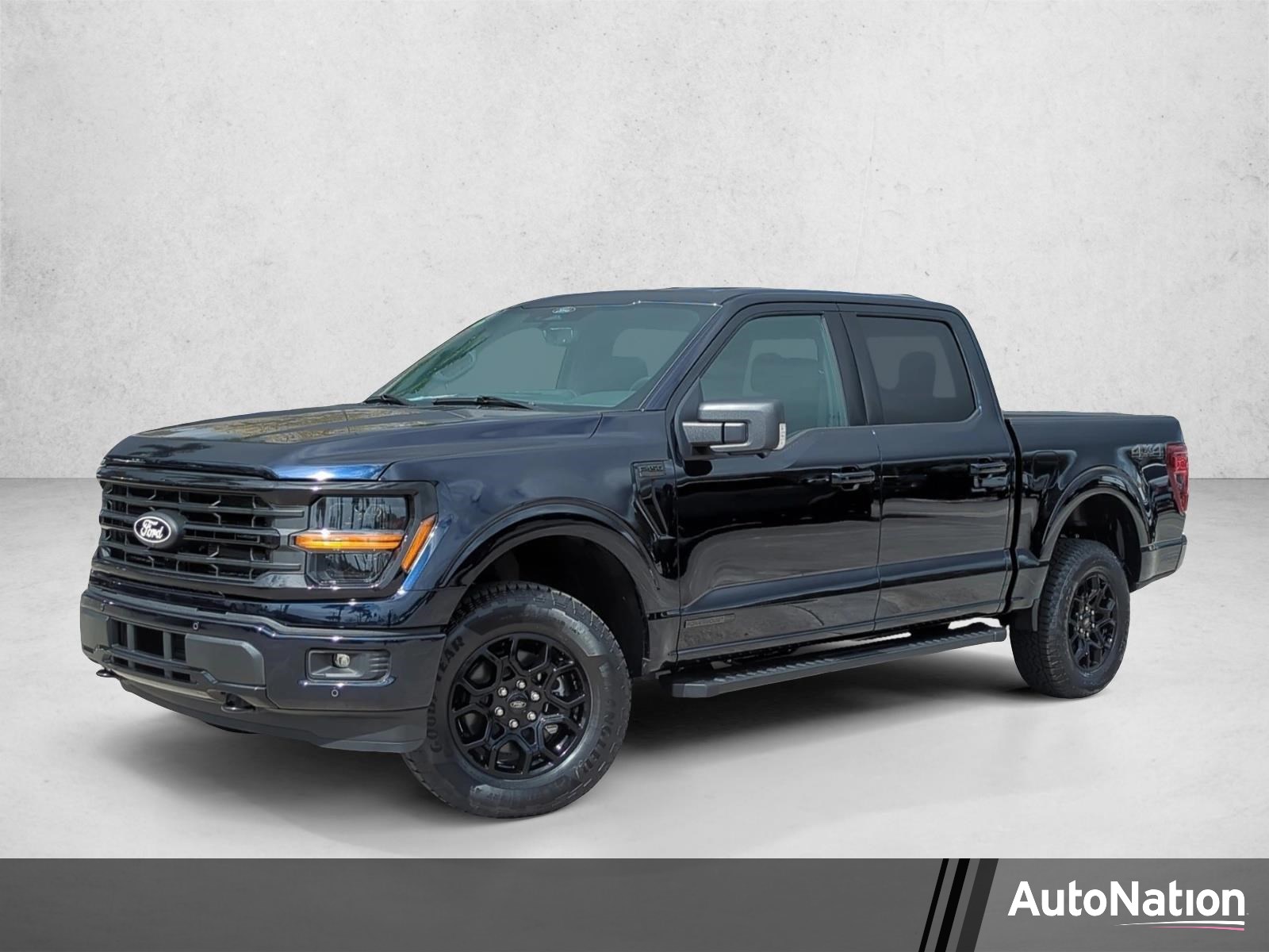 New 2026 Ford F-150 XLT Truck SuperCrew Cab