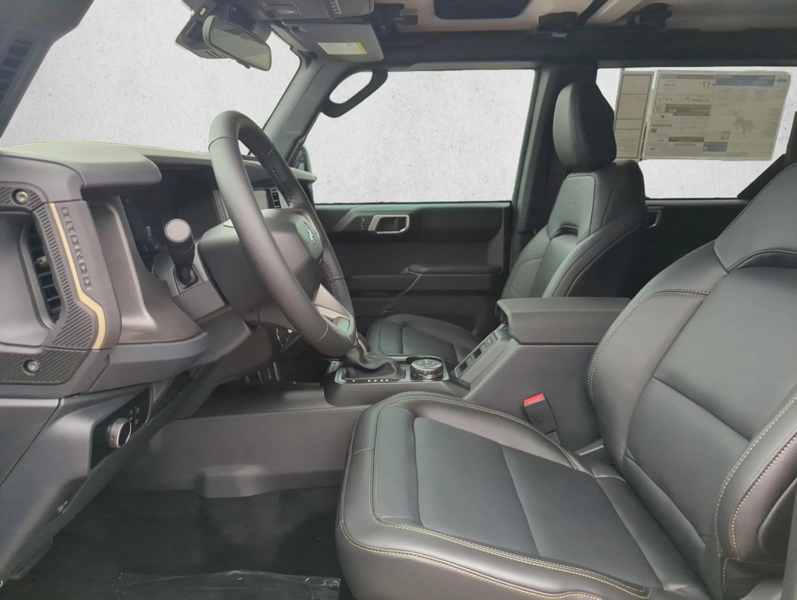 New 2026 Ford Bronco Badlands SUV