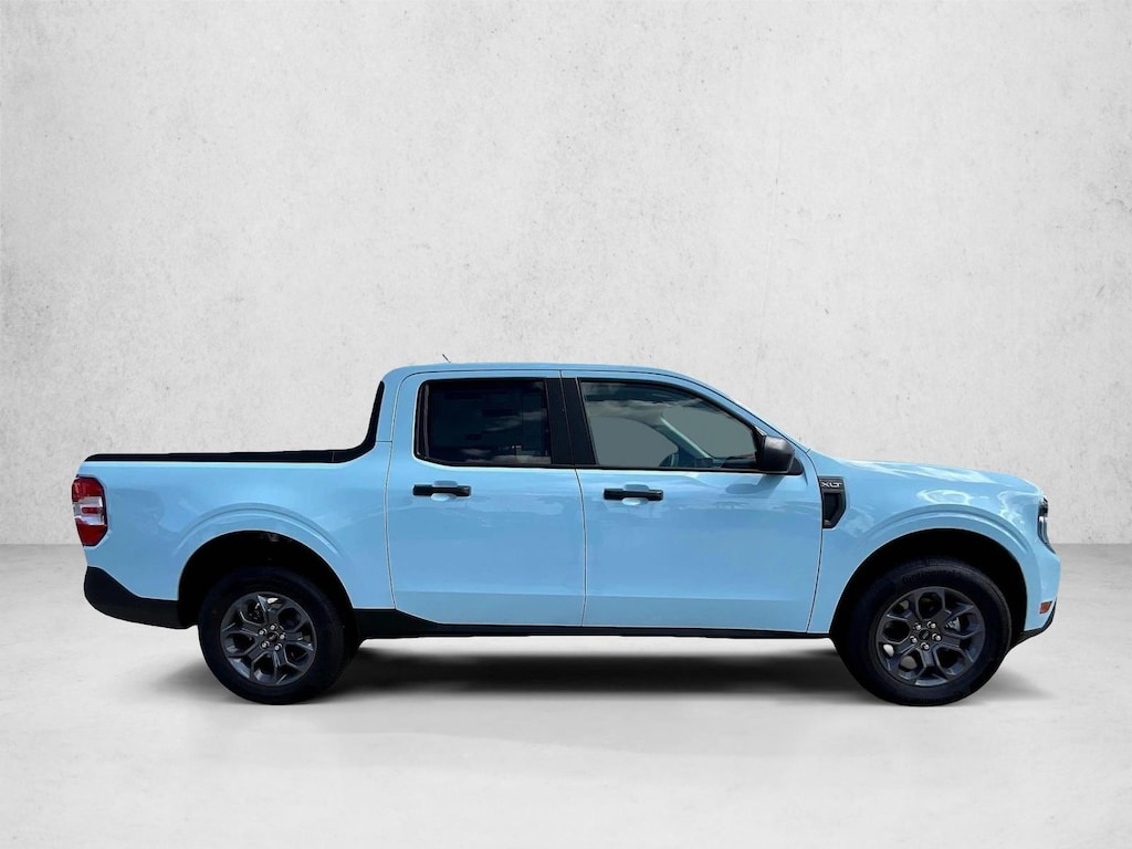 New 2026 Ford Maverick XLT Truck SuperCrew