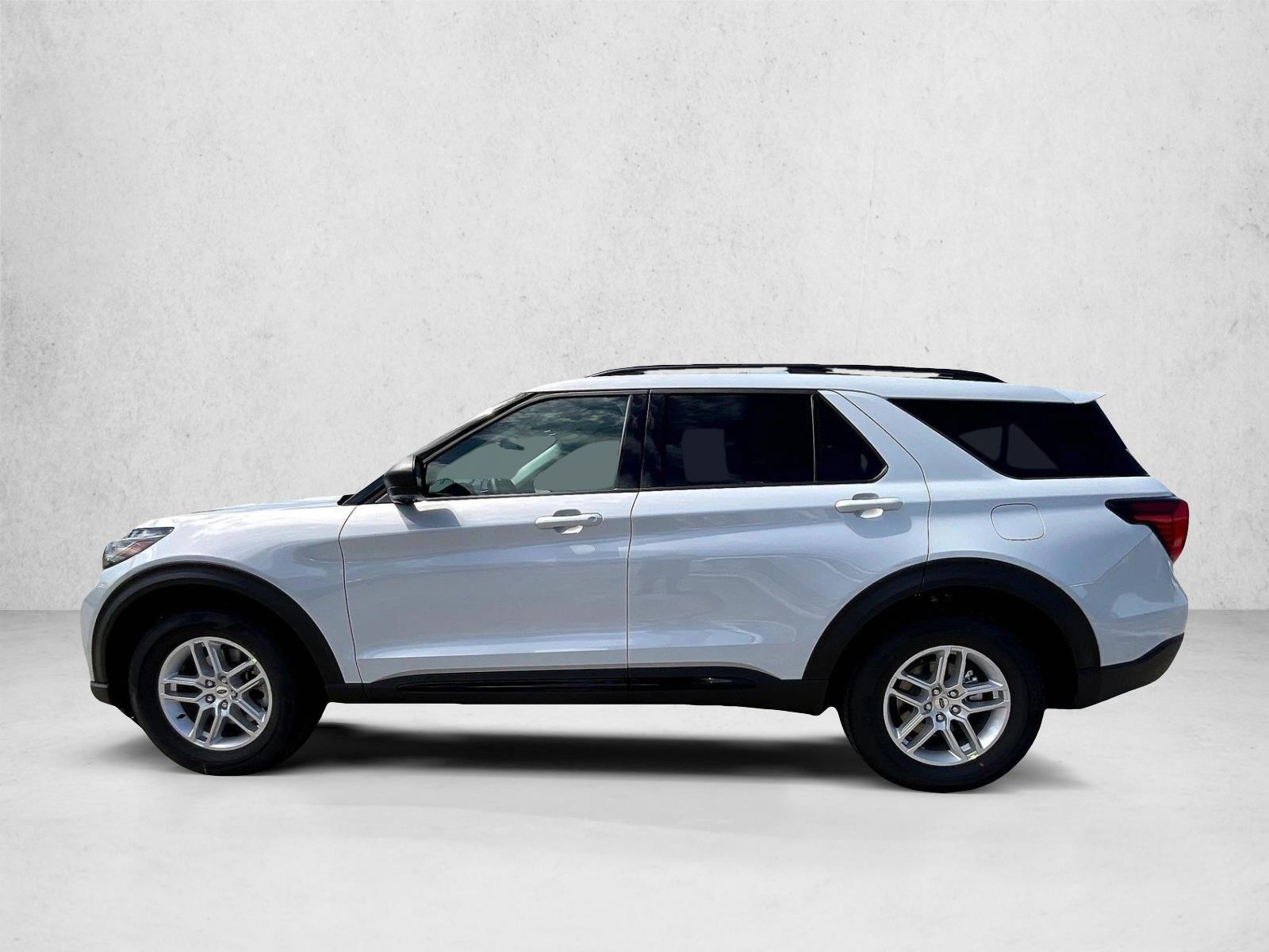 New 2026 Ford Explorer Active w/200A Pkg SUV