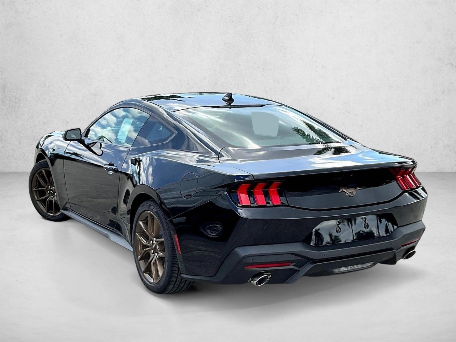 New 2026 Ford Mustang EcoBoost Coupe