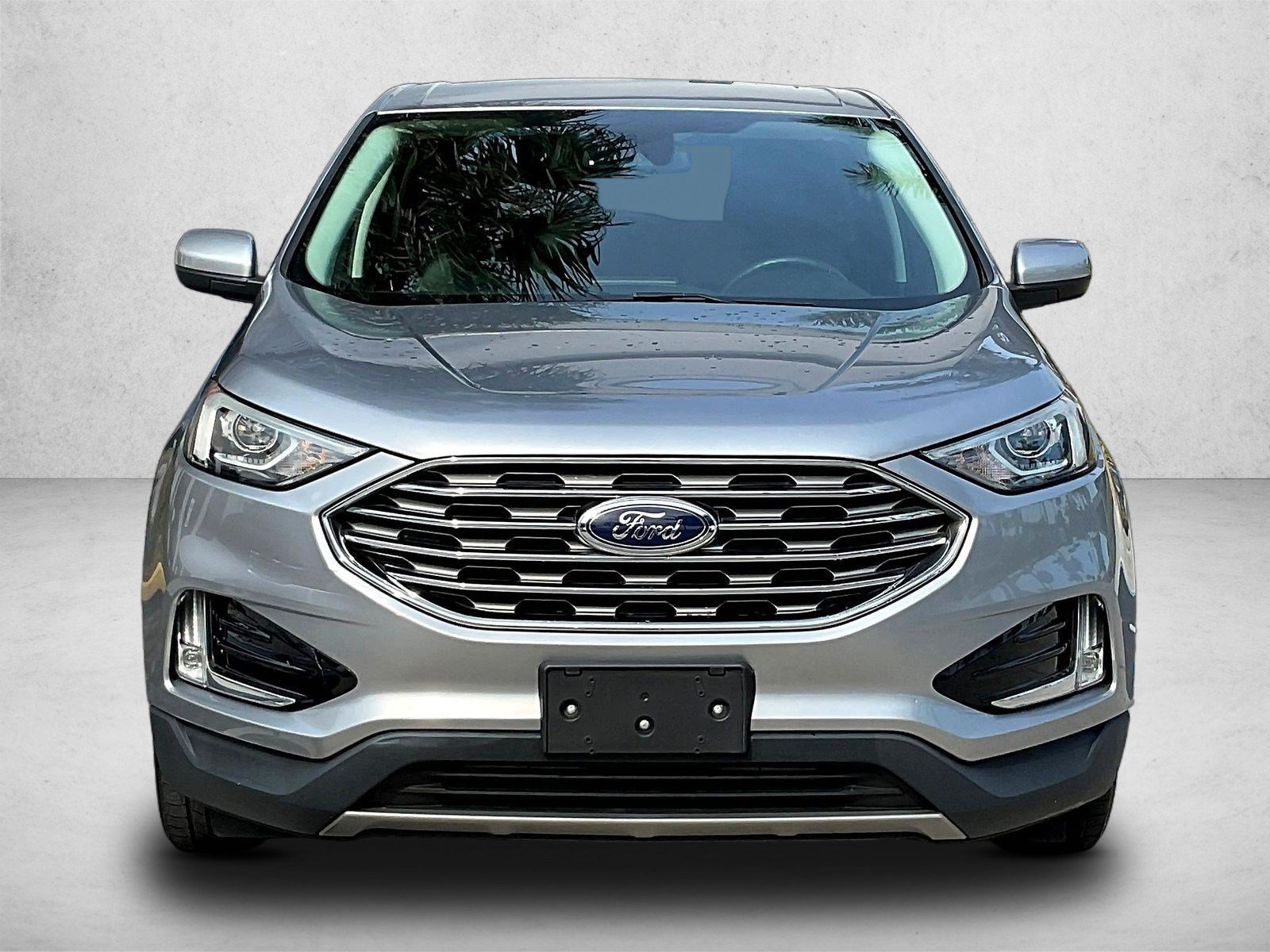 Used 2021 Ford Edge SEL SUV