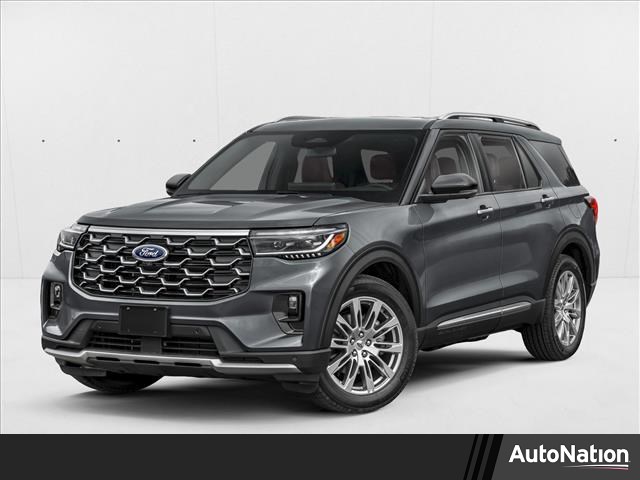 2027 Ford Explorer Platinum SUV