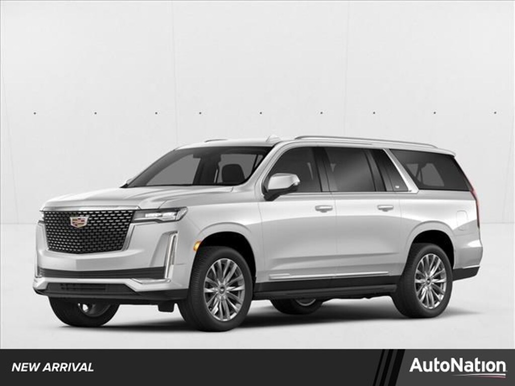 Used 2022 CADILLAC Escalade ESV Premium Luxury SUV
