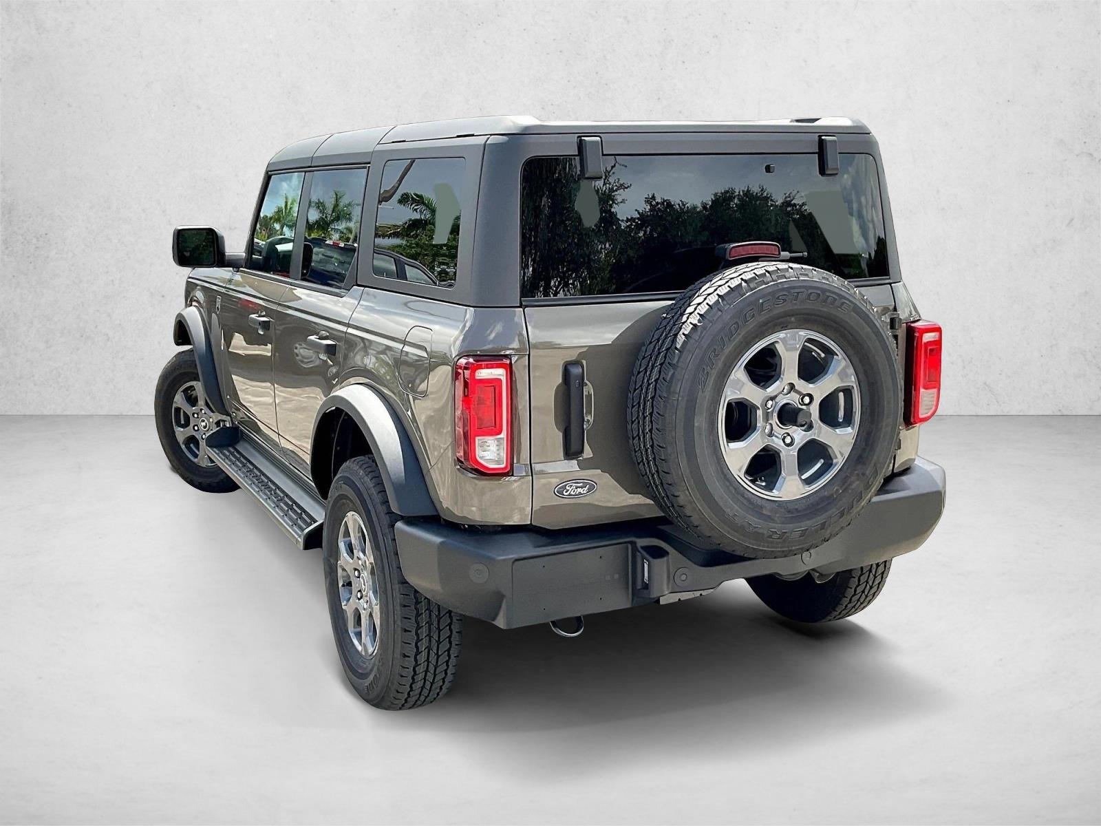 New 2026 Ford Bronco Big Bend SUV