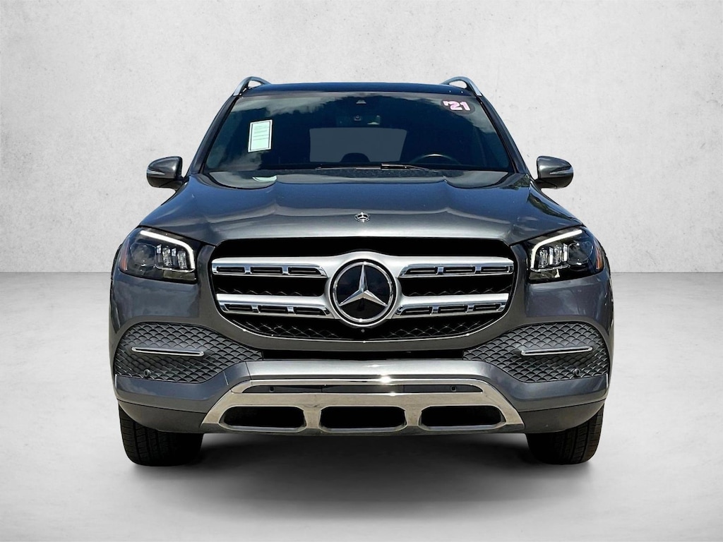 Used 2021 Mercedes-Benz GLS 450 GLS 450 SUV