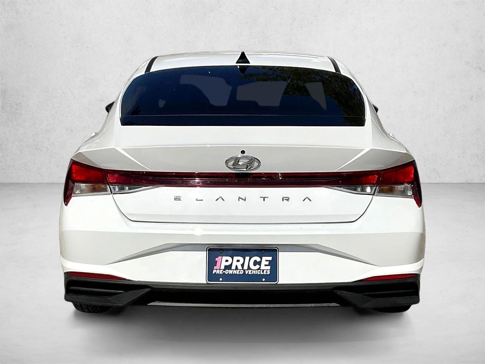 Used 2023 Hyundai Elantra SEL Sedan