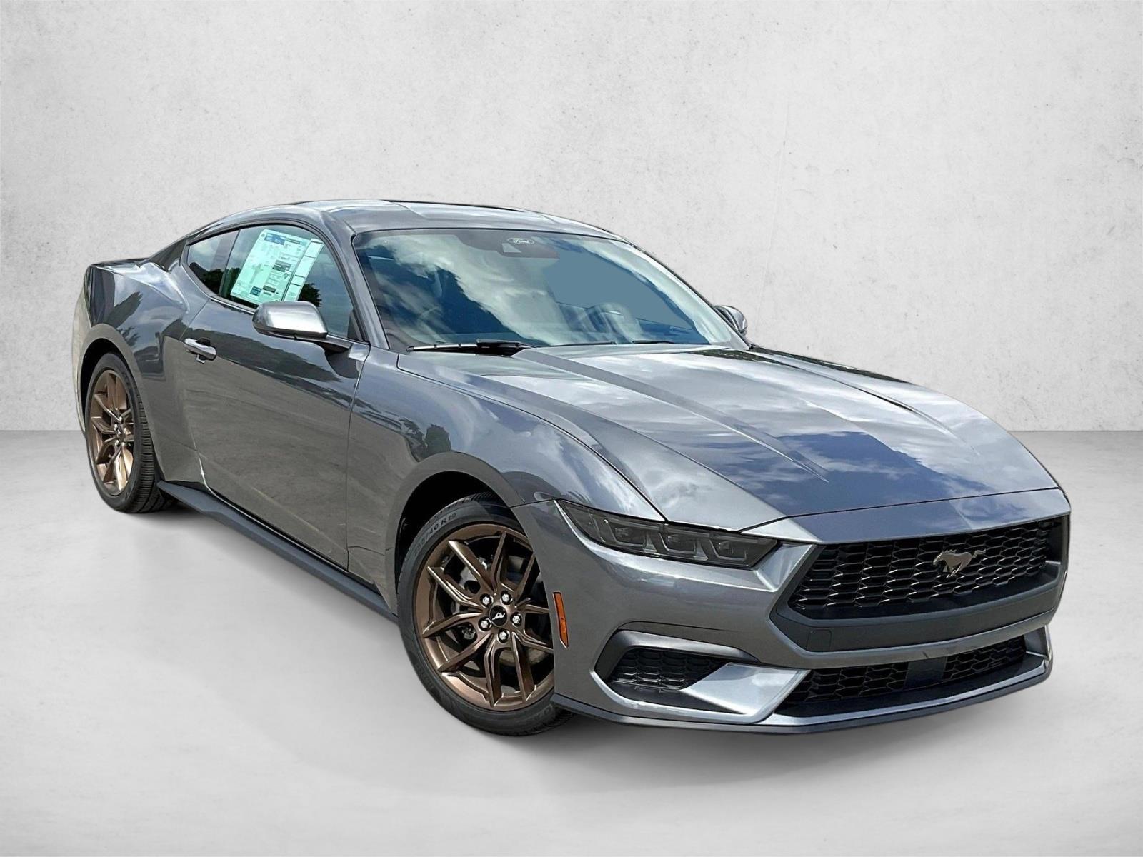 New 2026 Ford Mustang EcoBoost Coupe