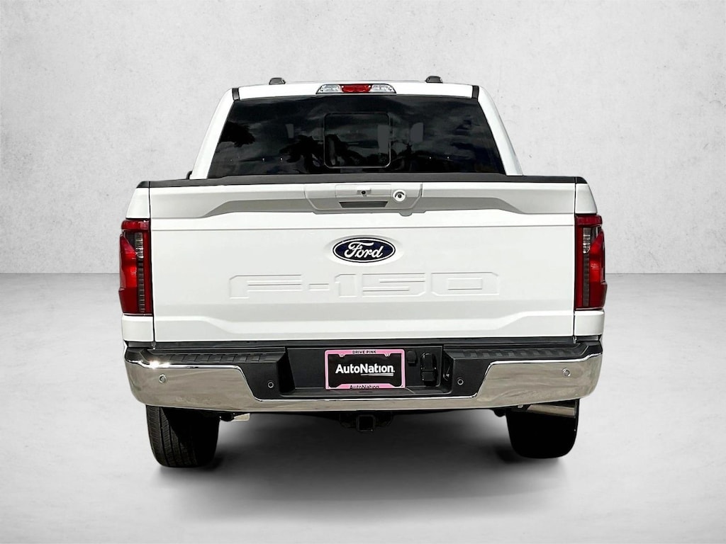 New 2026 Ford F-150 XLT Truck SuperCrew Cab