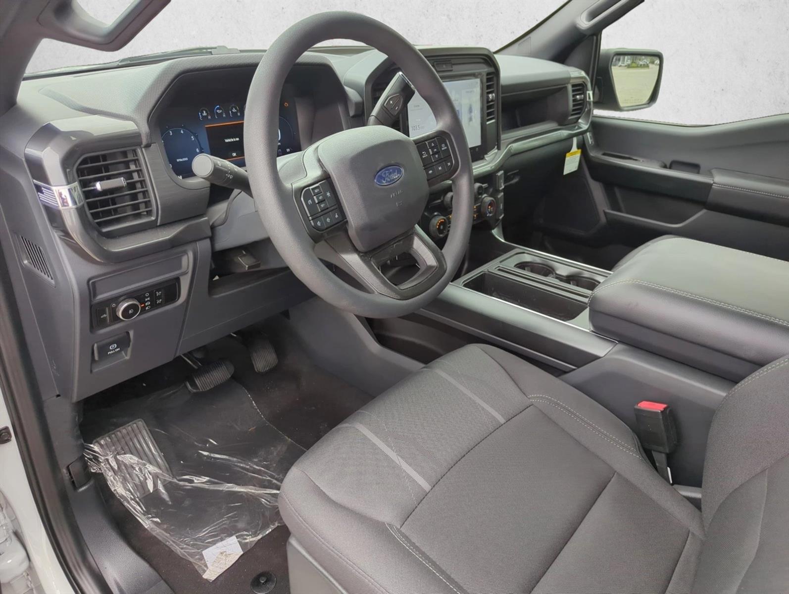 New 2026 Ford F-150 STX Truck SuperCrew Cab