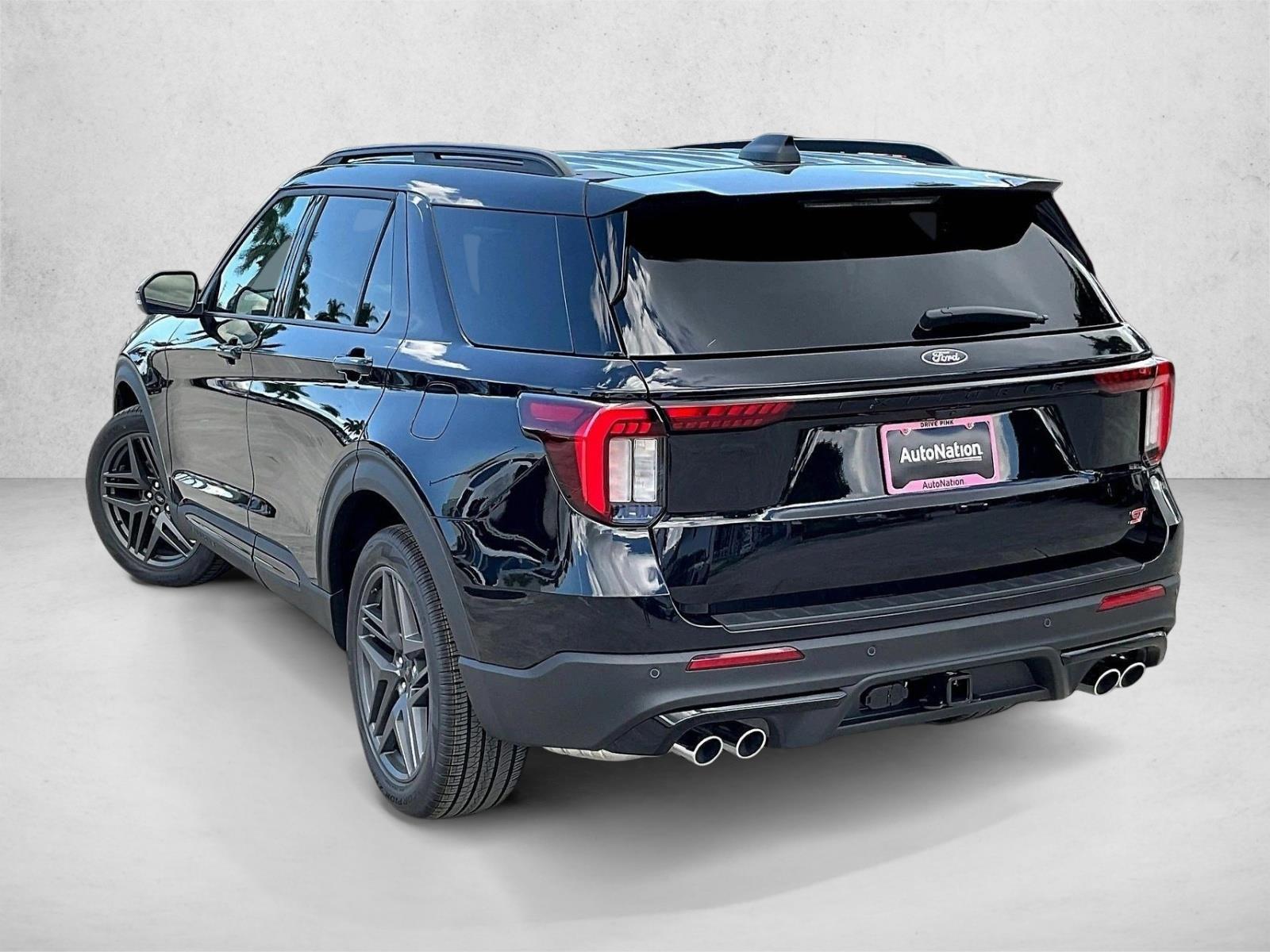 New 2027 Ford Explorer ST SUV