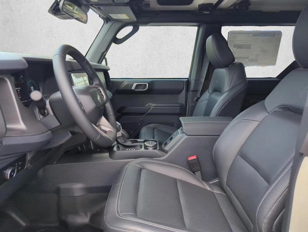 New 2026 Ford Bronco Badlands SUV