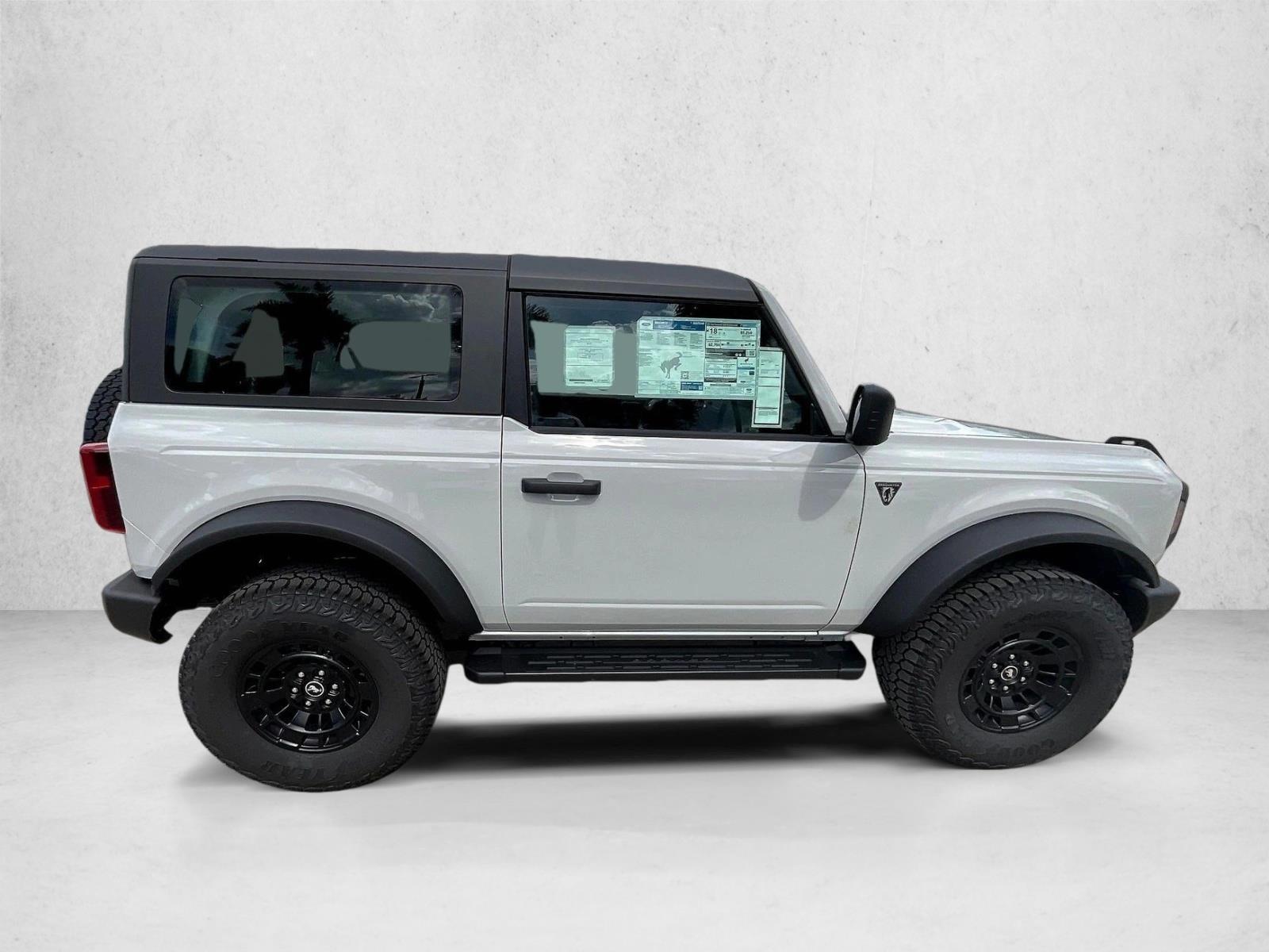 New 2026 Ford Bronco Base SUV