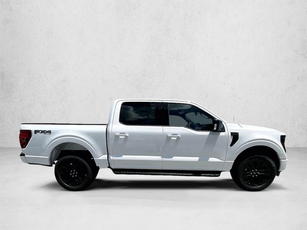 New 2026 Ford F-150 XLT Truck SuperCrew Cab