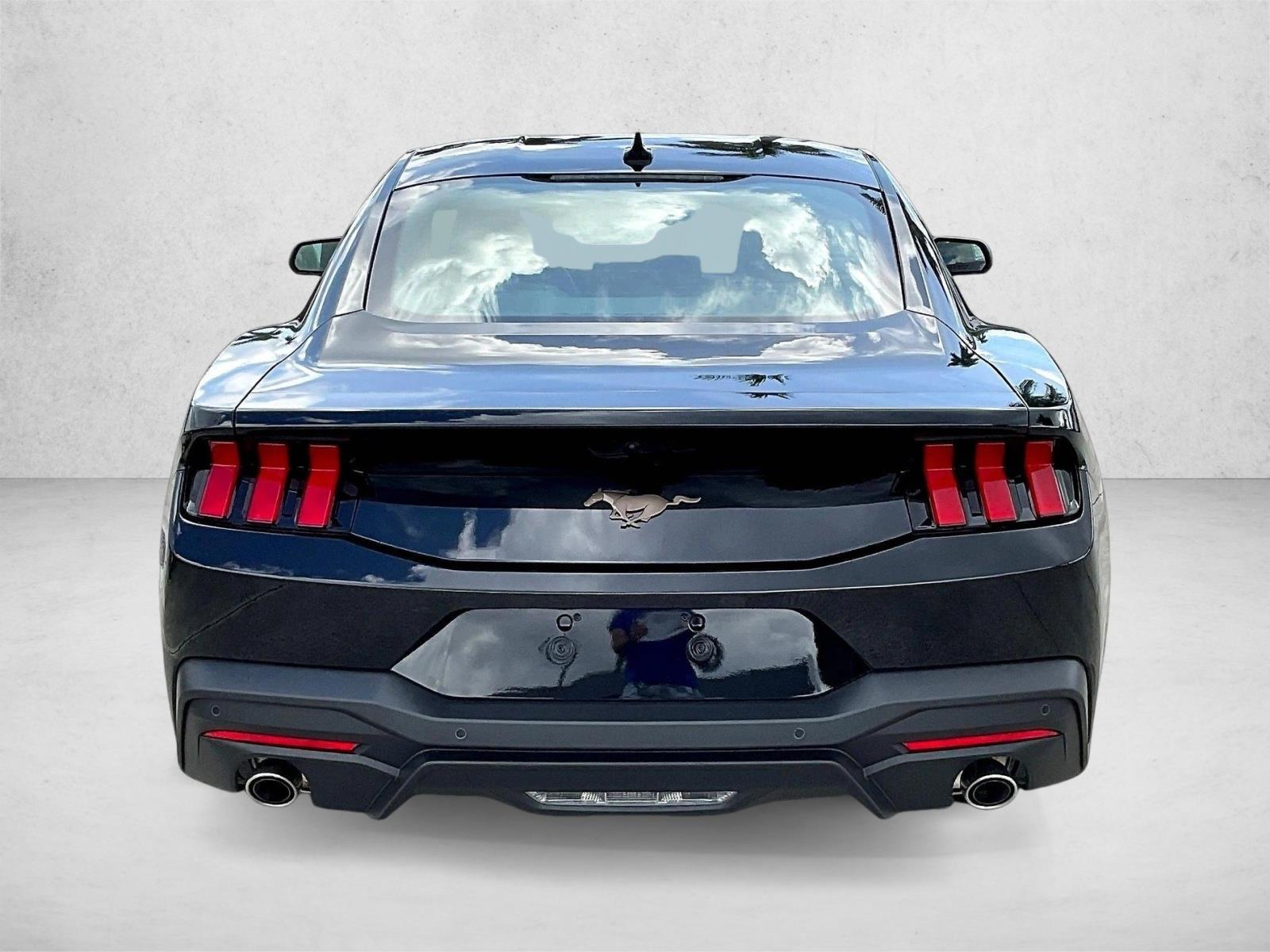 New 2026 Ford Mustang EcoBoost Coupe