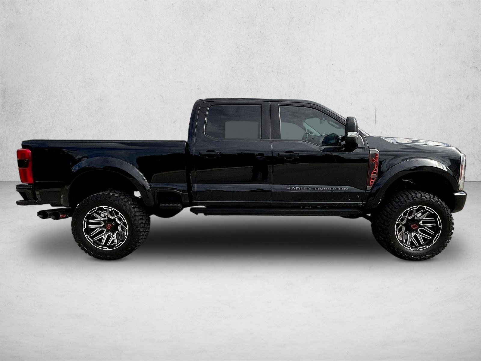 Certified 2026 Ford F-250 LARIAT Truck Crew Cab