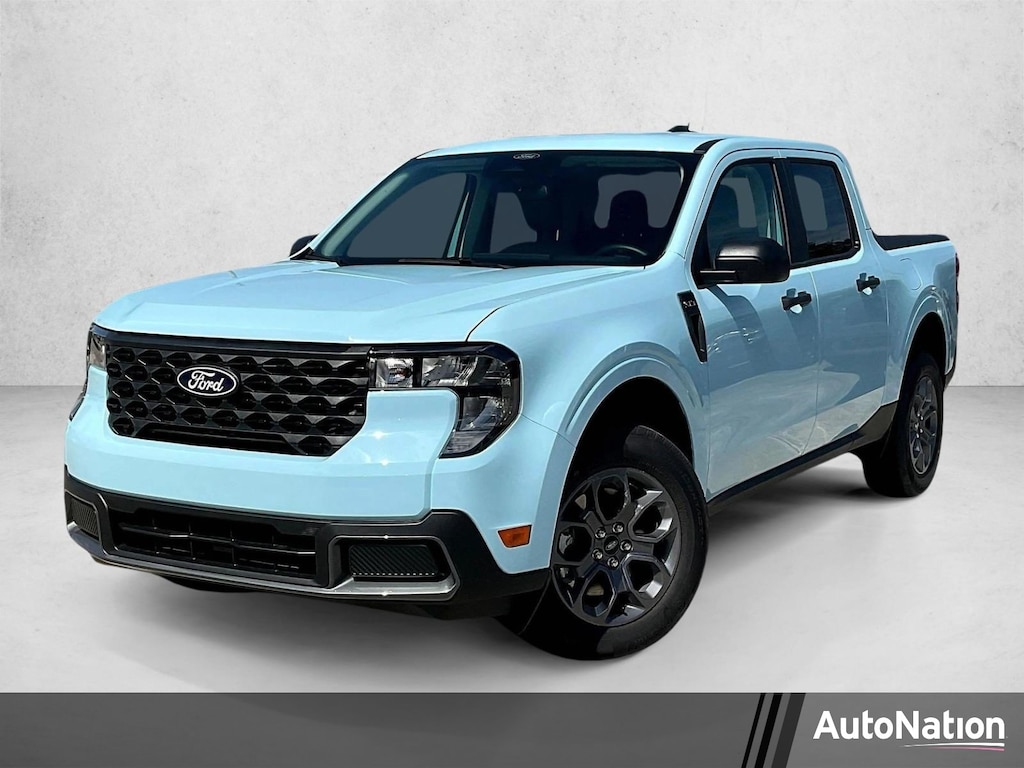 New 2026 Ford Maverick XLT Truck SuperCrew