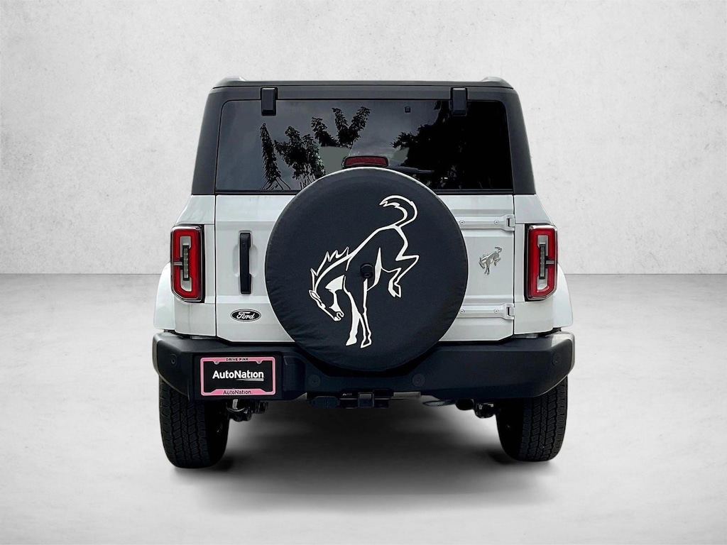 New 2026 Ford Bronco Outer Banks SUV