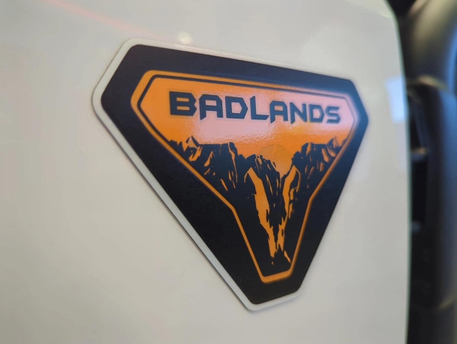 2025 Ford Bronco 4-Door Badlands - Photo 21