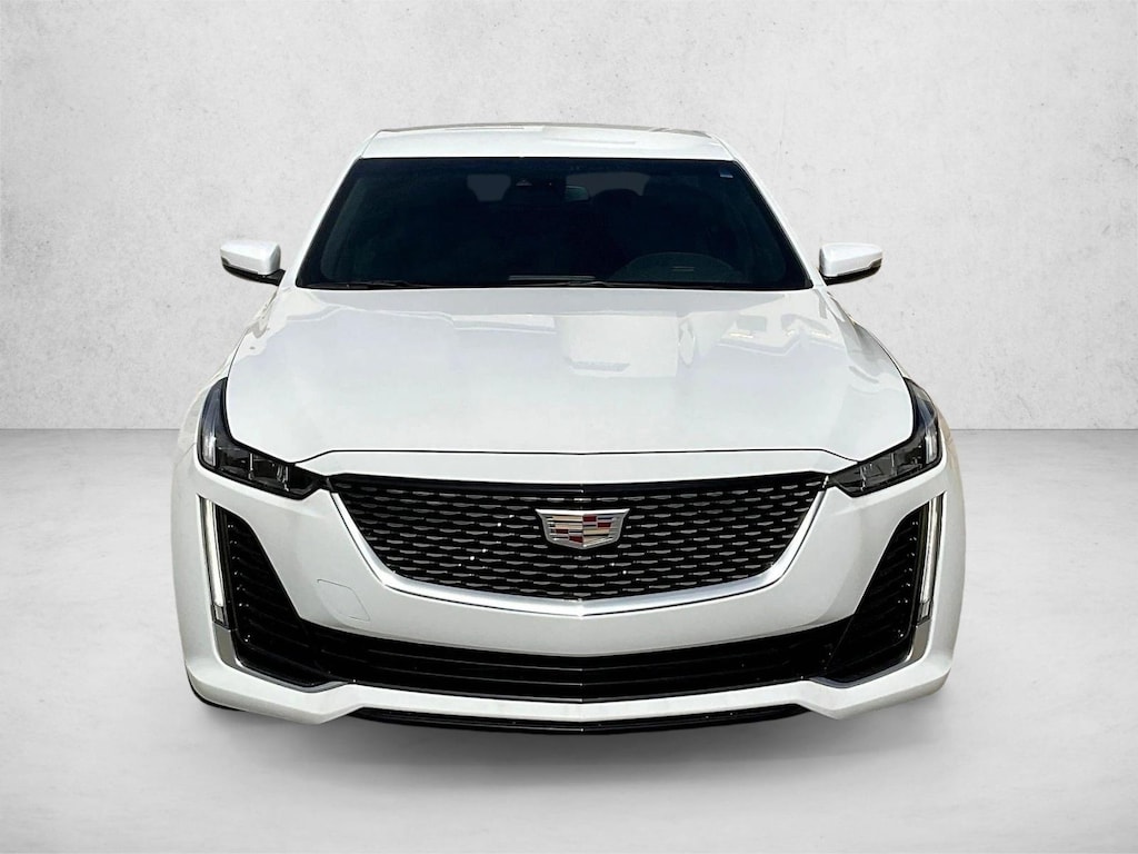 Certified 2024 CADILLAC CT5 Luxury Sedan