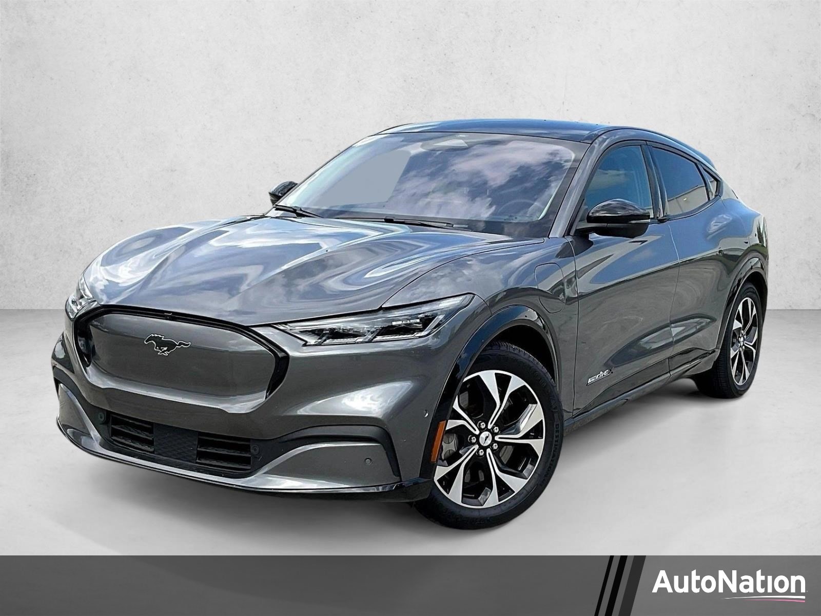 2023 Ford Mustang Mach-E
