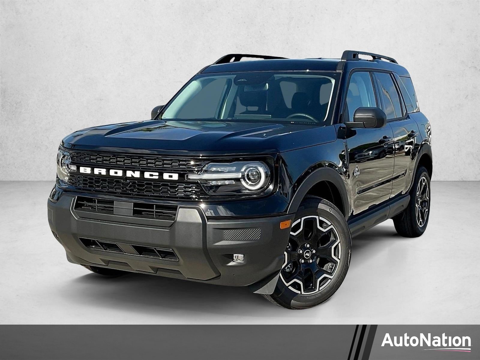  Ford Bronco Sport