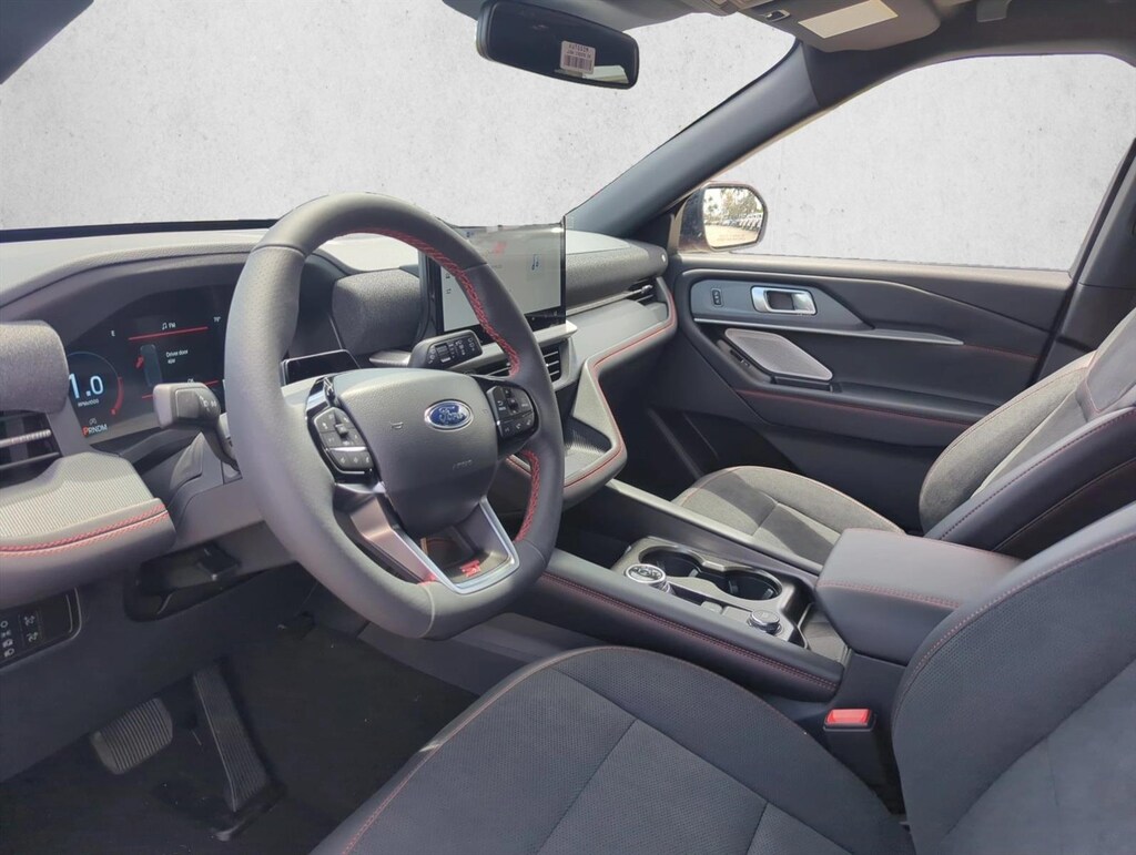 New 2026 Ford Explorer ST SUV