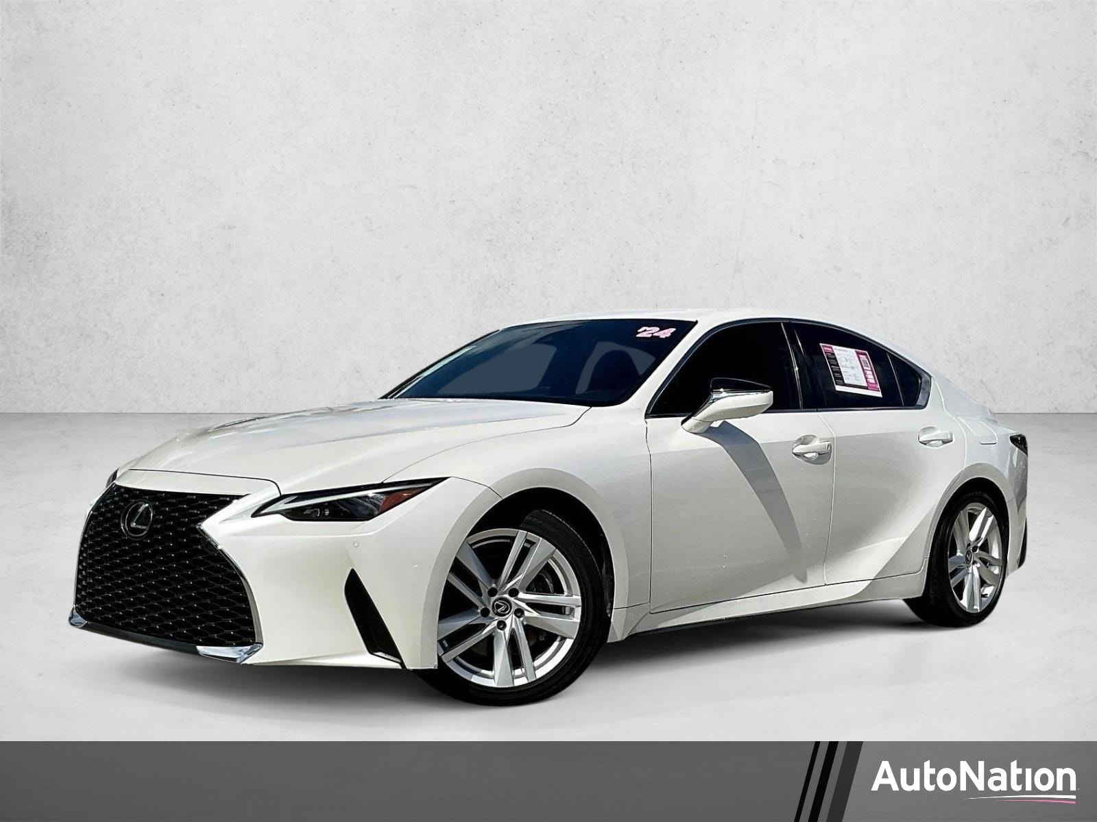 2024 Lexus IS