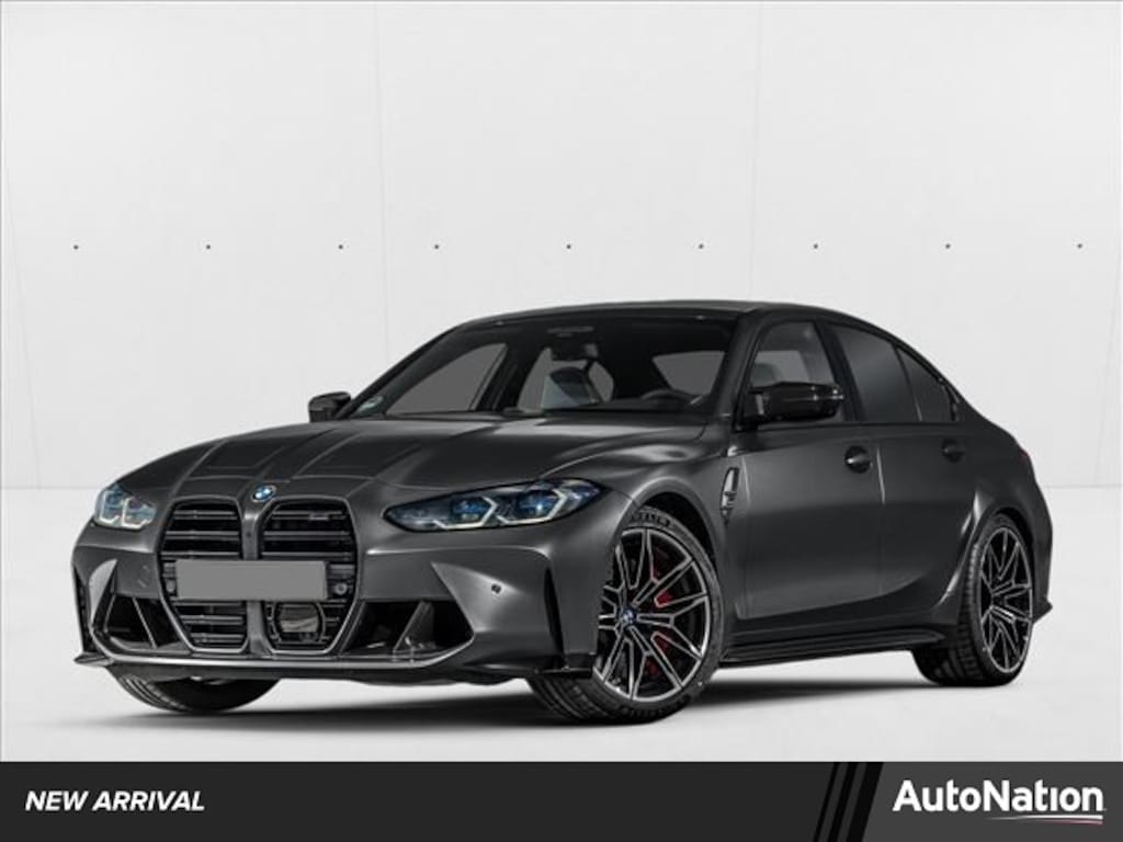 Used 2023 BMW M3 Competition xDrive Sedan
