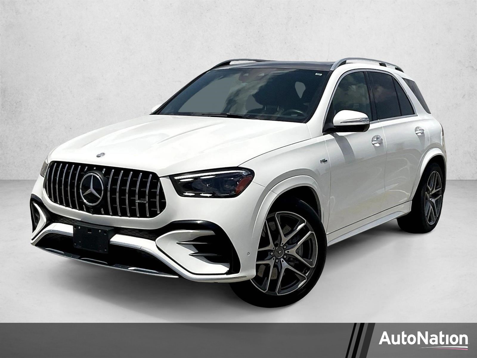  Mercedes-Benz AMG GLE 53
