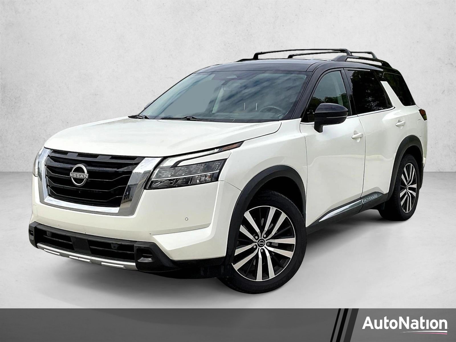 Used 2023 Nissan Pathfinder Platinum SUV