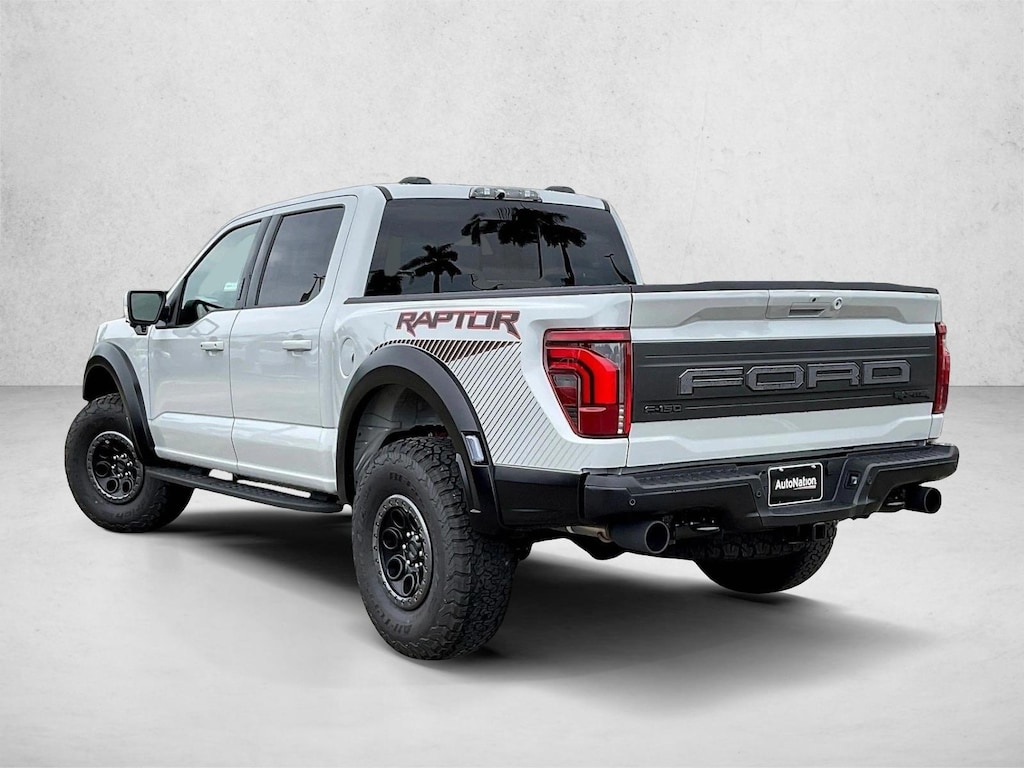 New 2026 Ford F-150 Raptor Truck SuperCrew Cab