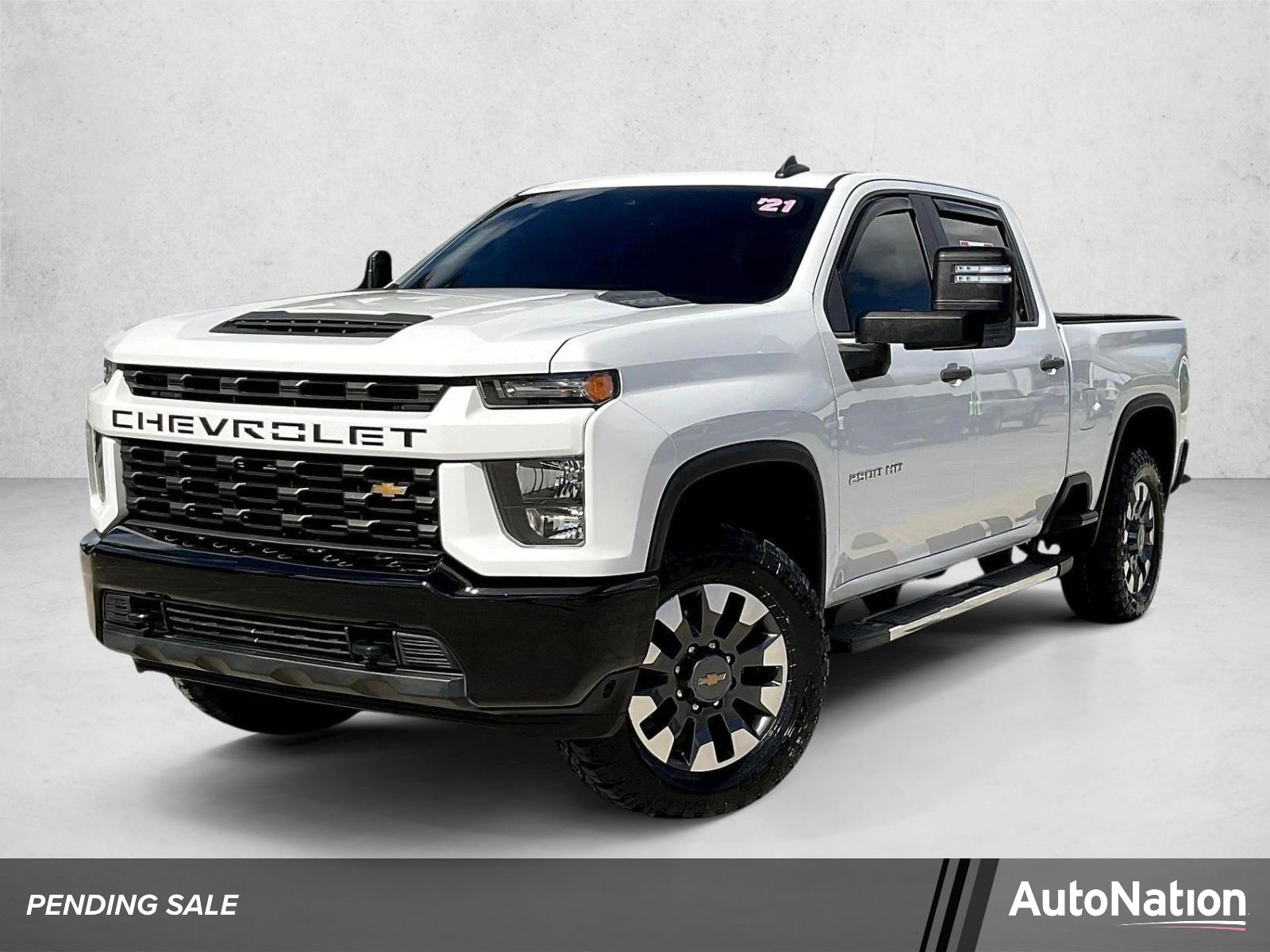 2021 Chevrolet Silverado 2500HD