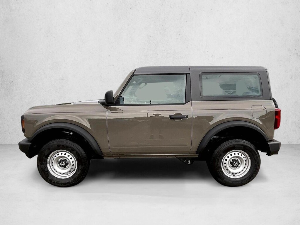New 2026 Ford Bronco Base SUV