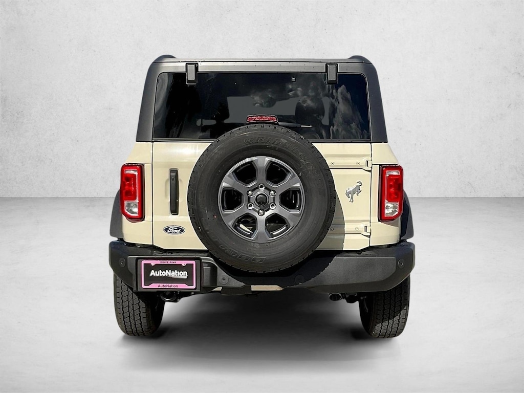 New 2026 Ford Bronco Big Bend SUV