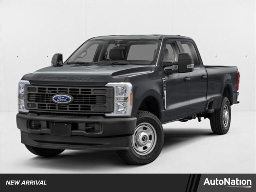 New 2027 Ford F-350 XL Truck Crew Cab