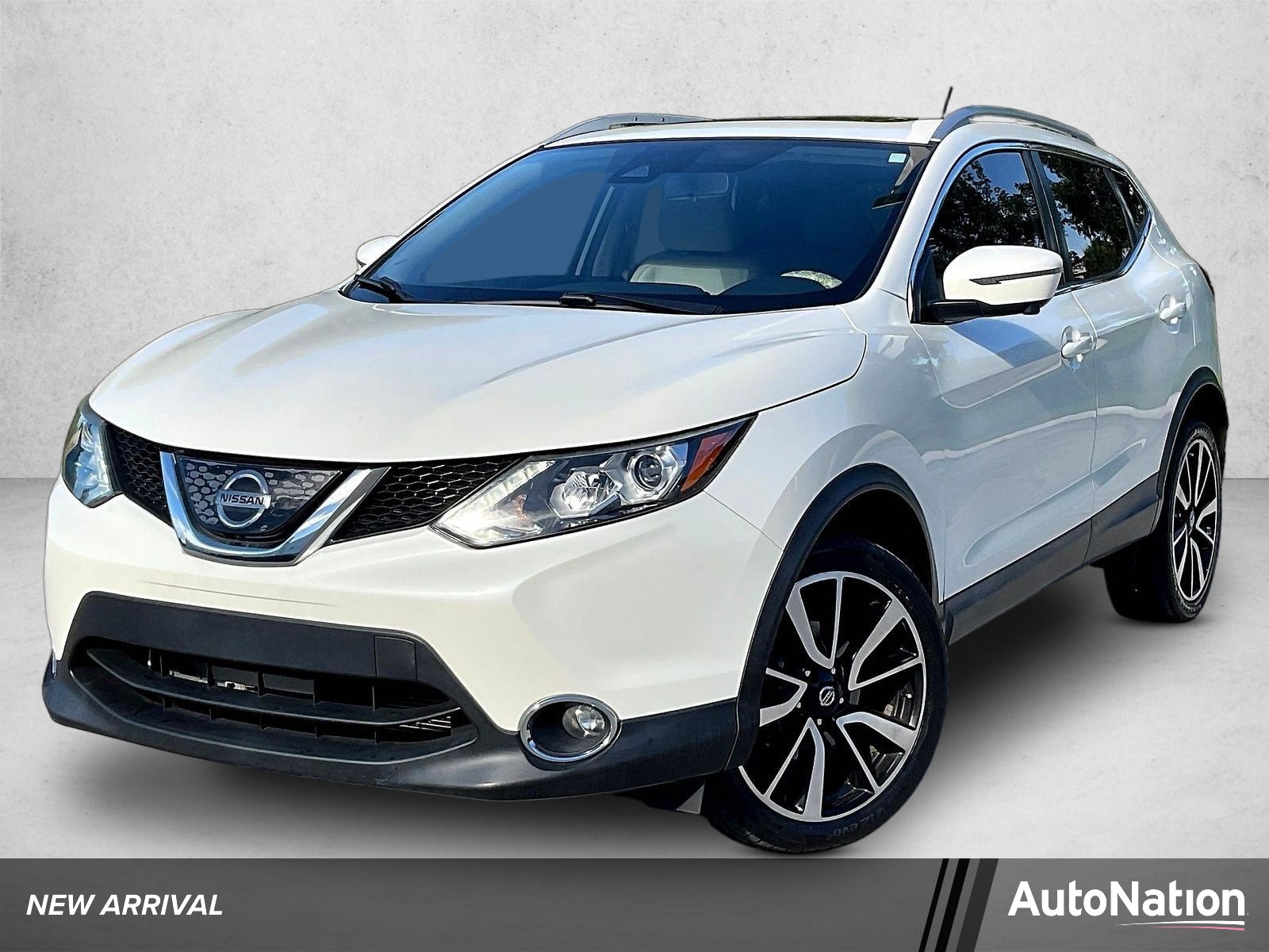  Nissan Rogue Sport