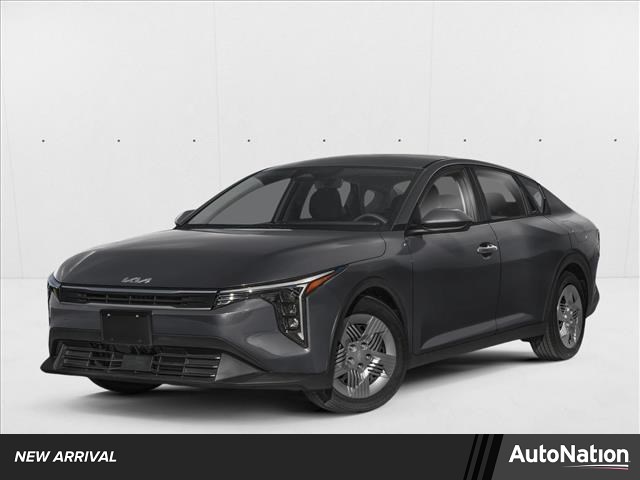  Kia K4