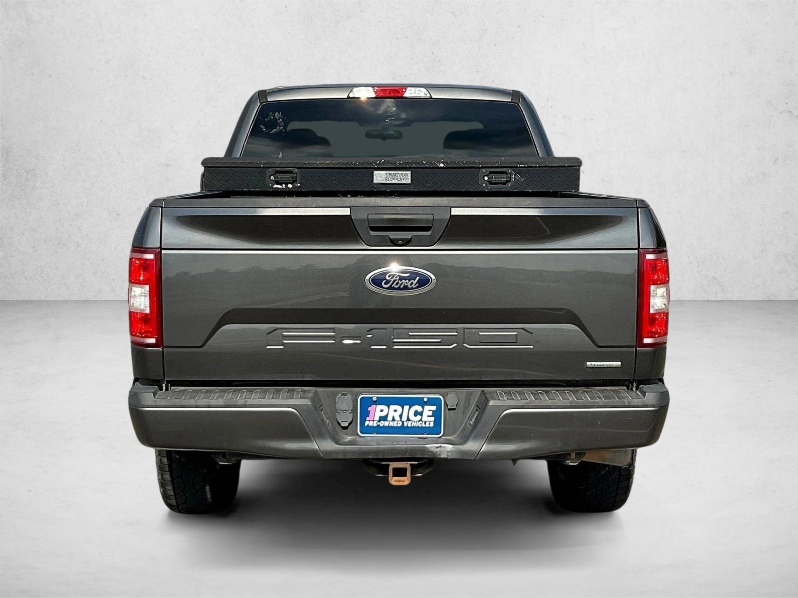 Used 2018 Ford F-150 XL Truck SuperCab Styleside