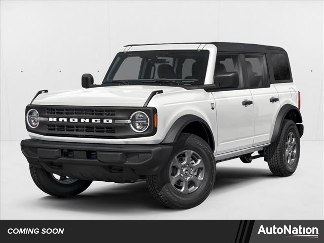New 2026 Ford Bronco Big Bend SUV