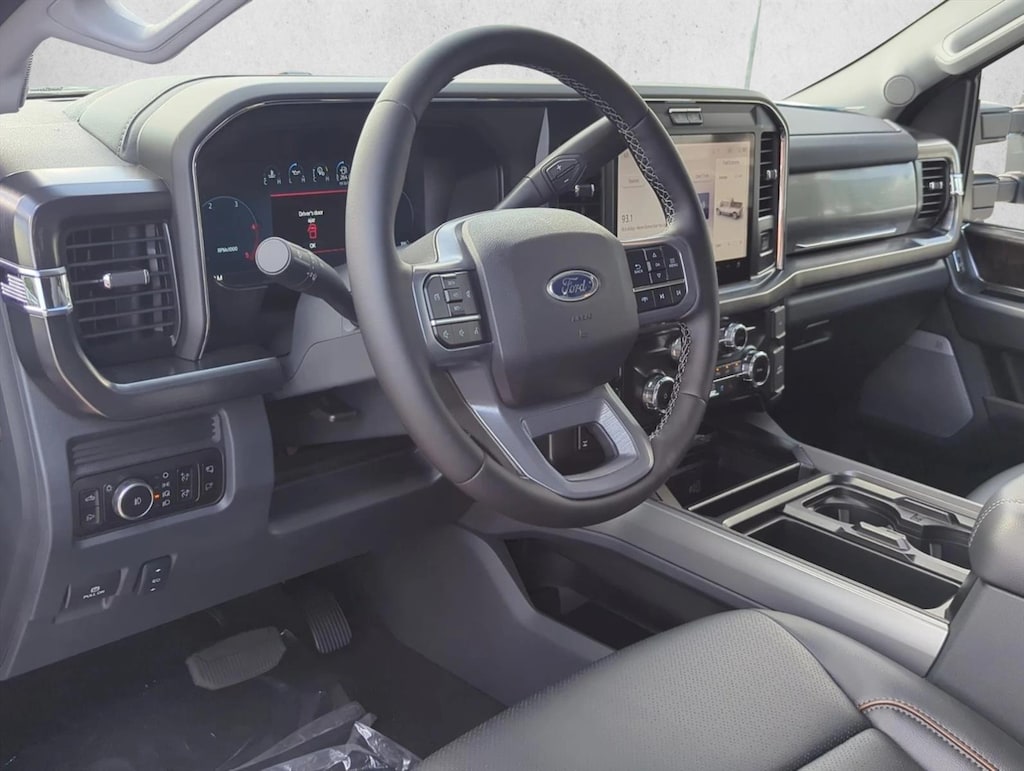 New 2026 Ford F-250 LARIAT Truck Crew Cab