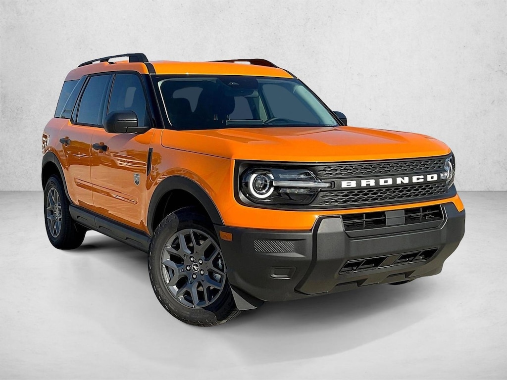 New 2026 Ford Bronco Sport Big Bend SUV