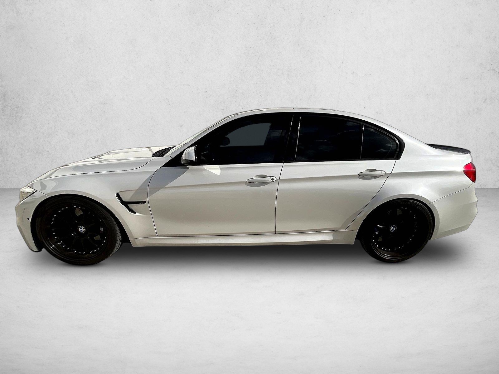 Used 2017 BMW M3 Sedan