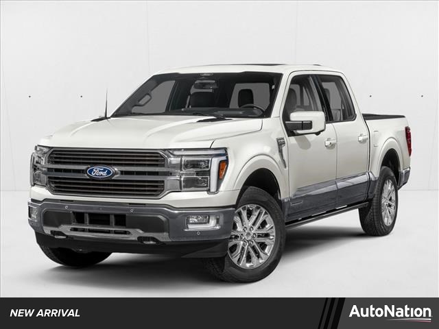 New 2026 Ford F-150 King Ranch Truck SuperCrew Cab