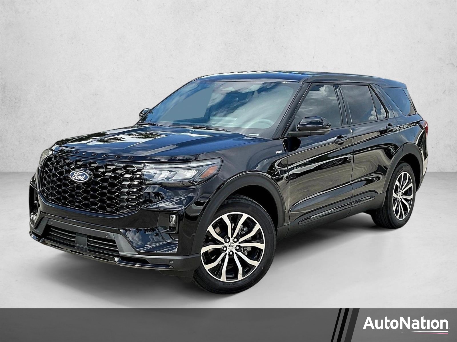 New 2027 Ford Explorer ST-Line SUV
