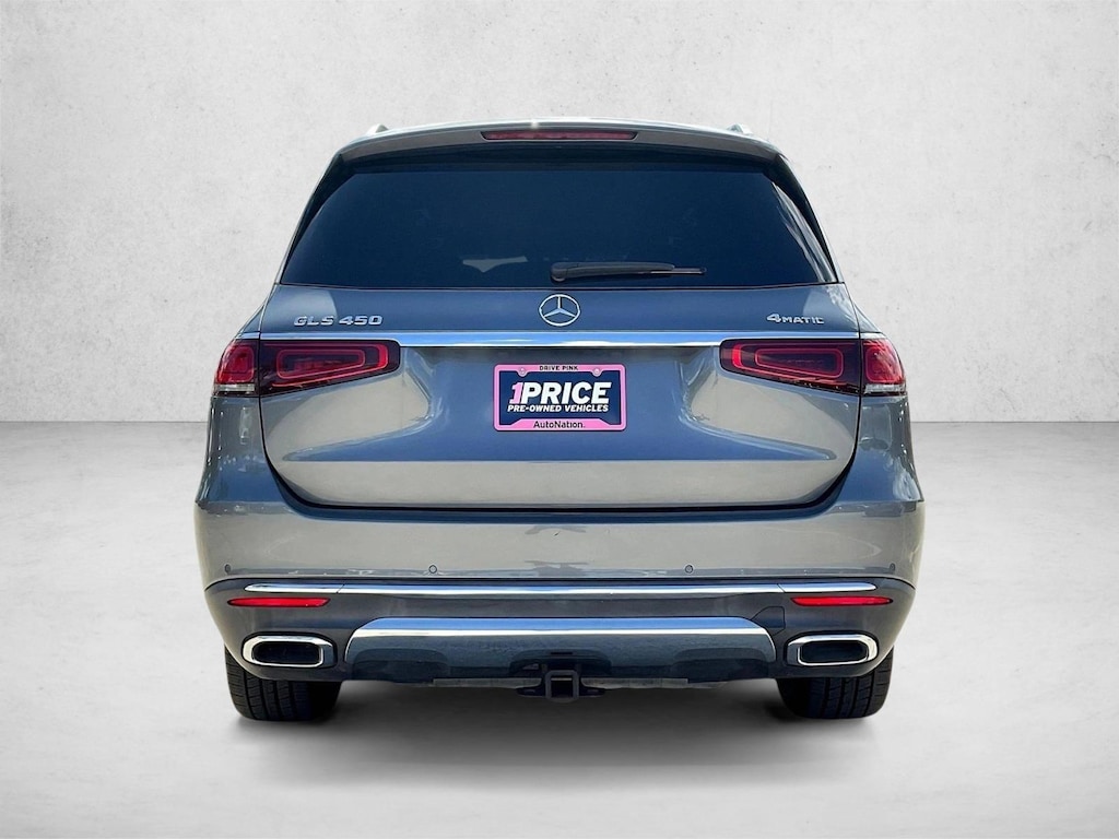 Used 2021 Mercedes-Benz GLS 450 GLS 450 SUV