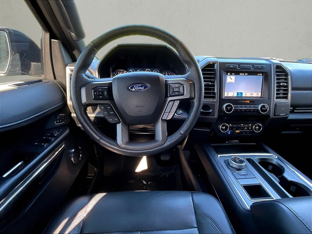 Used 2018 Ford Expedition XLT SUV